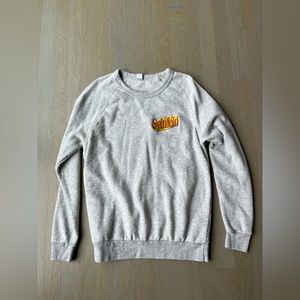 NBC Seinfeld Crewneck Sweatshirt